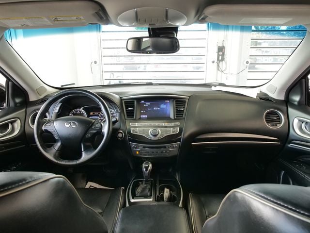 2016 INFINITI QX60 Base