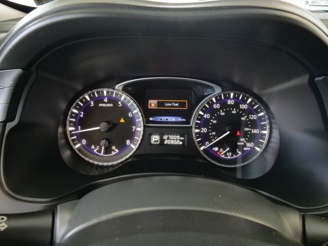 2016 INFINITI QX60 Base