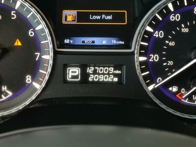 2016 INFINITI QX60 Base
