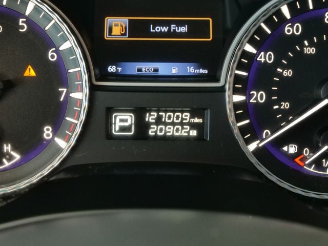 2016 INFINITI QX60 Base