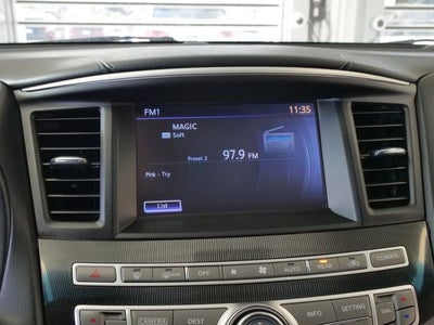2016 INFINITI QX60 Base