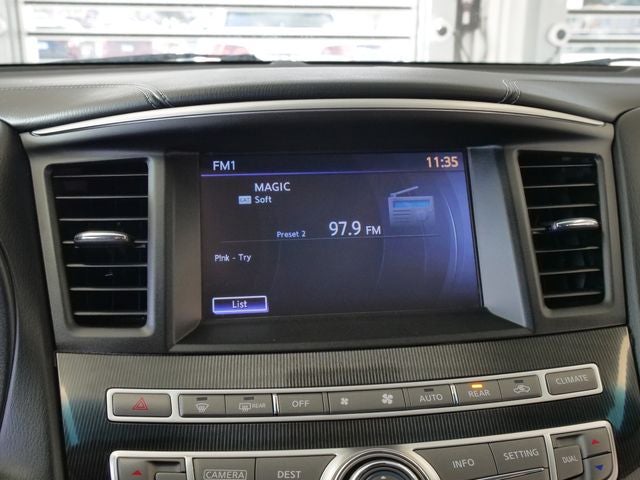 2016 INFINITI QX60 Base