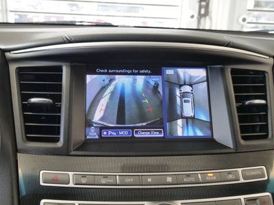 2016 INFINITI QX60 Base