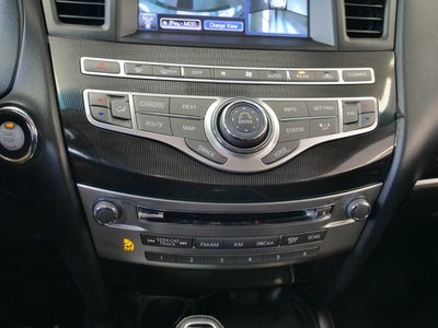 2016 INFINITI QX60 Base