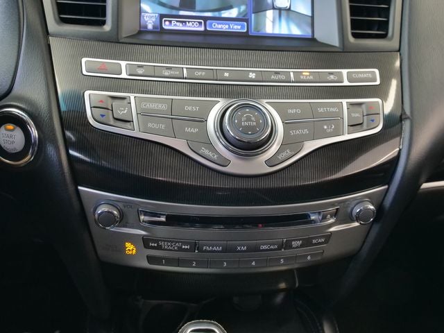 2016 INFINITI QX60 Base
