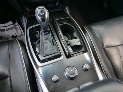 2016 INFINITI QX60 Base