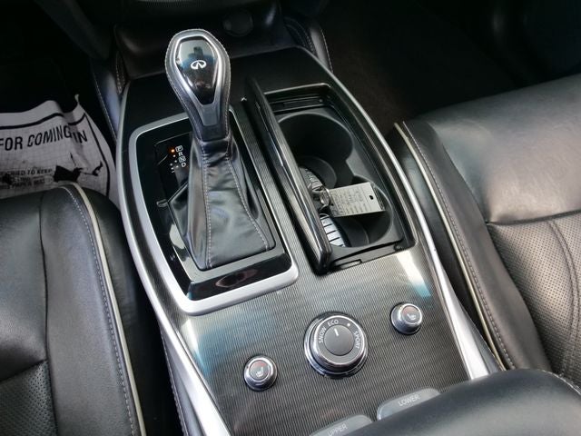 2016 INFINITI QX60 Base