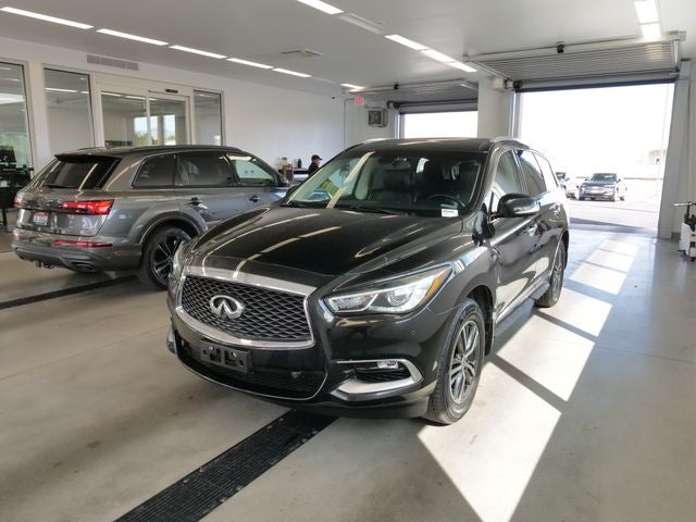 2016 INFINITI QX60 Base