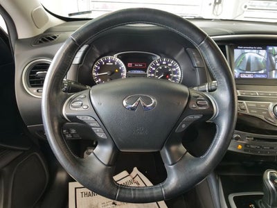 2016 INFINITI QX60 Base