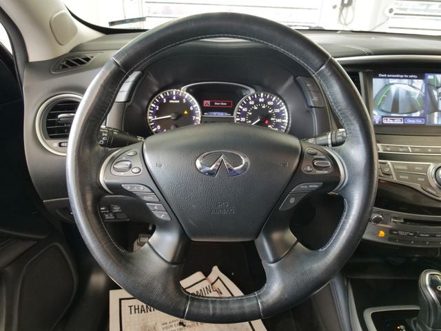 2016 INFINITI QX60 Base