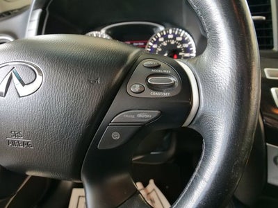 2016 INFINITI QX60 Base