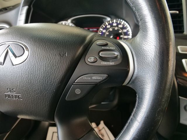 2016 INFINITI QX60 Base
