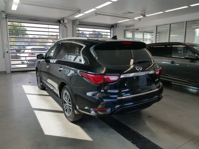 2016 INFINITI QX60 Base