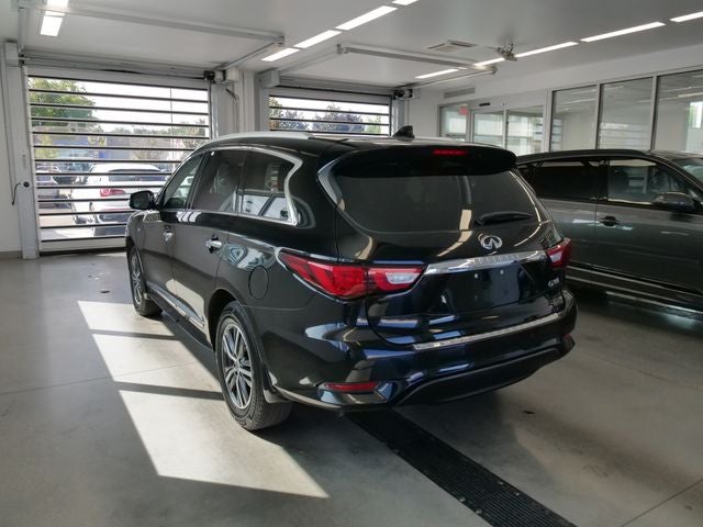 2016 INFINITI QX60 Base