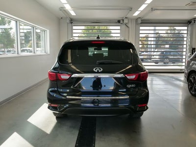 2016 INFINITI QX60 Base