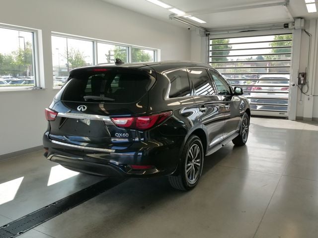 2016 INFINITI QX60 Base