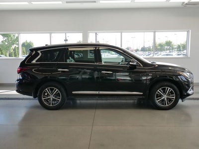 2016 INFINITI QX60 Base