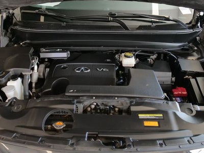 2016 INFINITI QX60 Base