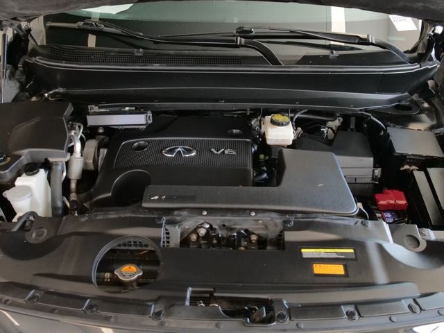 2016 INFINITI QX60 Base