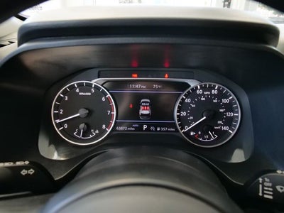 2024 Nissan Rogue S
