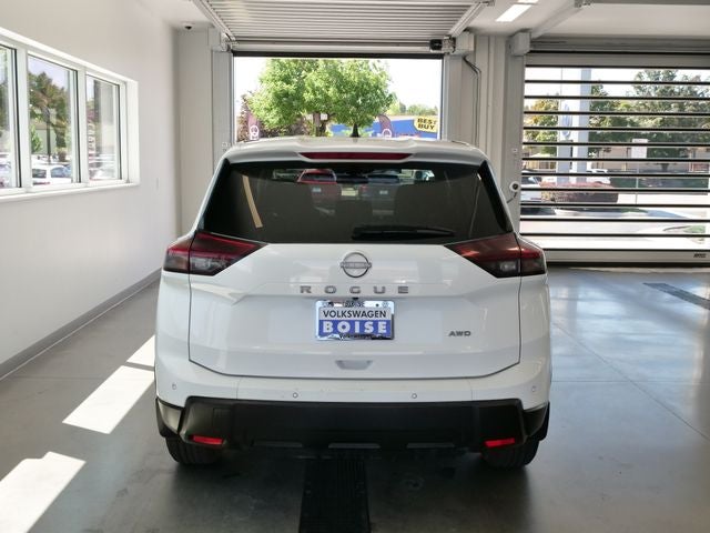 2024 Nissan Rogue S