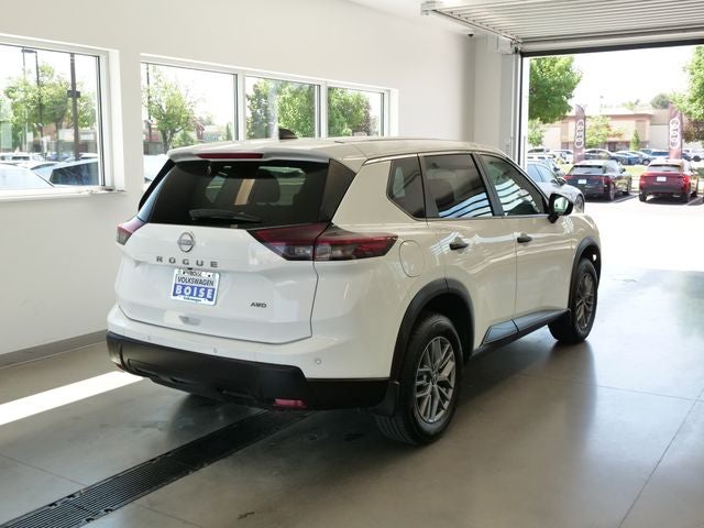 2024 Nissan Rogue S
