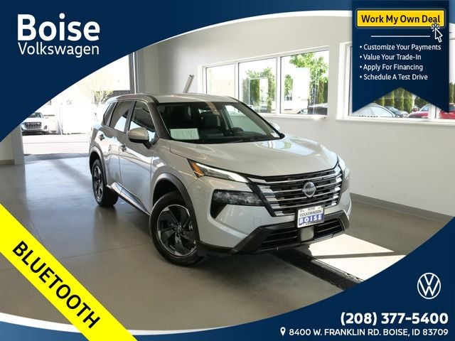 2025 Nissan Rogue SV AWD's photo