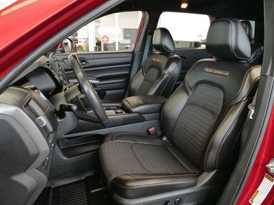 2023 Nissan Pathfinder Rock Creek