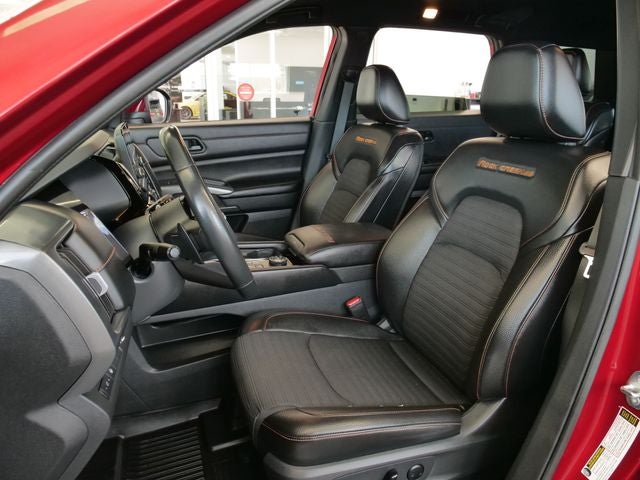 2023 Nissan Pathfinder Rock Creek