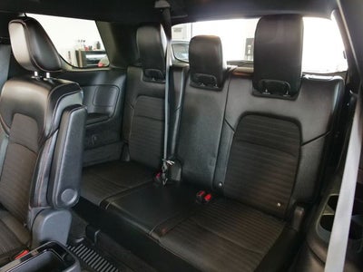 2023 Nissan Pathfinder Rock Creek