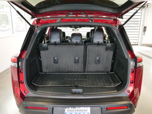 2023 Nissan Pathfinder Rock Creek