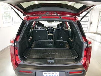 2023 Nissan Pathfinder Rock Creek
