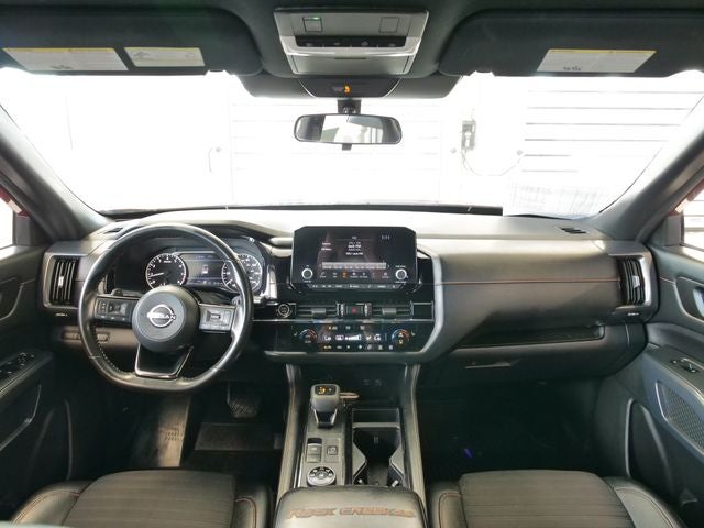 2023 Nissan Pathfinder Rock Creek