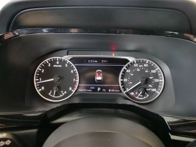 2023 Nissan Pathfinder Rock Creek
