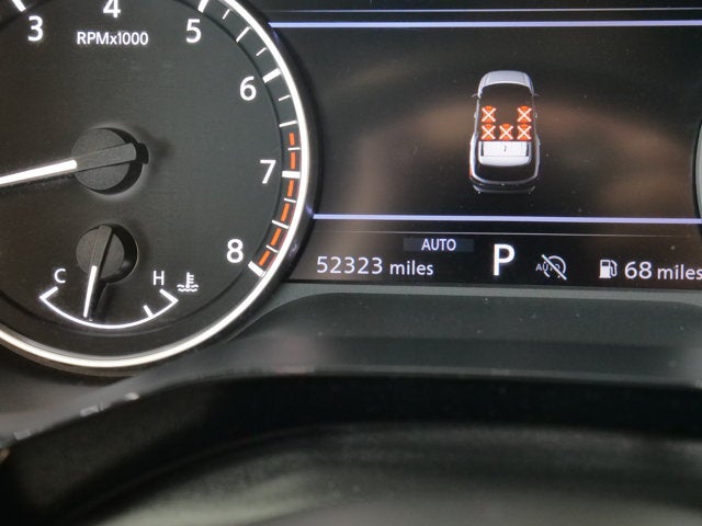 2023 Nissan Pathfinder Rock Creek