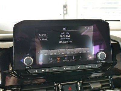 2023 Nissan Pathfinder Rock Creek