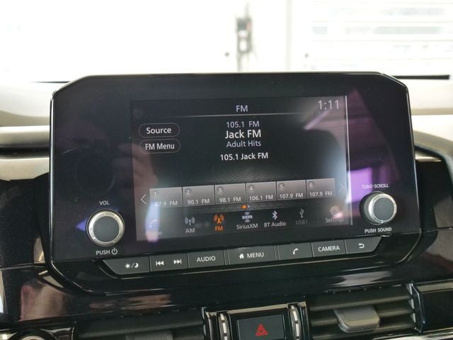 2023 Nissan Pathfinder Rock Creek