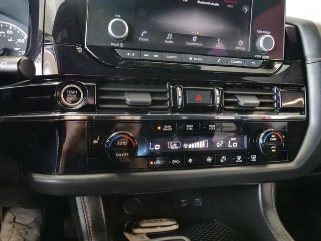 2023 Nissan Pathfinder Rock Creek