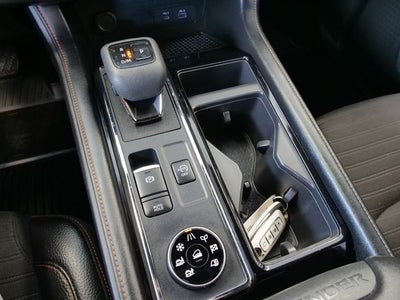 2023 Nissan Pathfinder Rock Creek