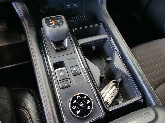 2023 Nissan Pathfinder Rock Creek