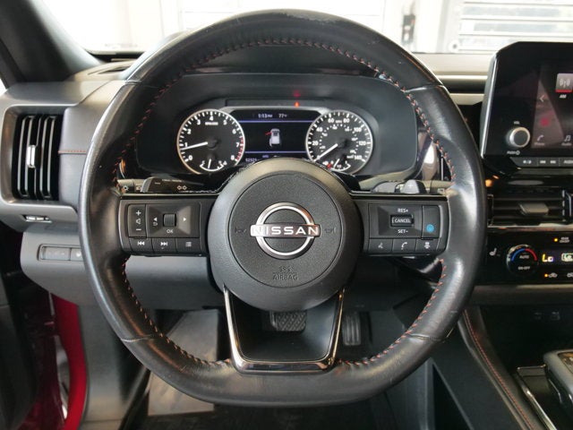 2023 Nissan Pathfinder Rock Creek