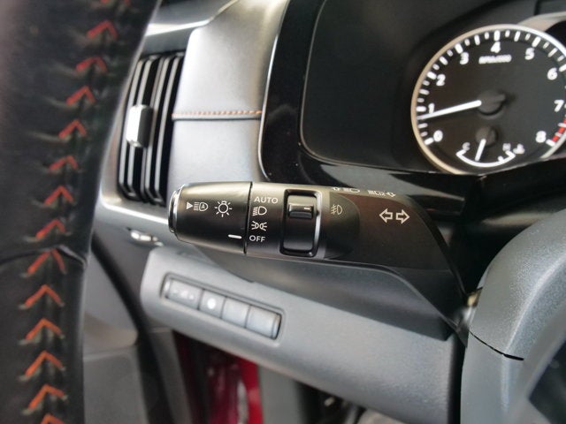 2023 Nissan Pathfinder Rock Creek