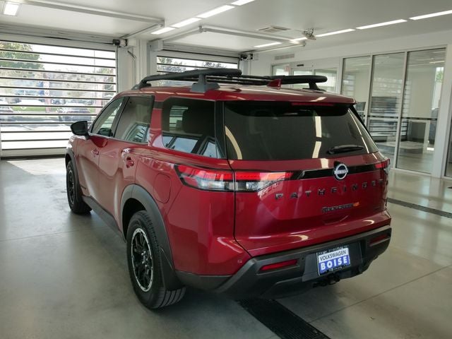 2023 Nissan Pathfinder Rock Creek
