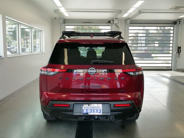 2023 Nissan Pathfinder Rock Creek