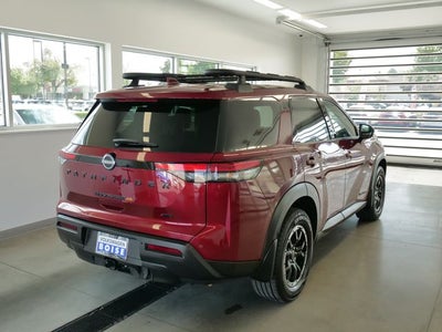 2023 Nissan Pathfinder Rock Creek