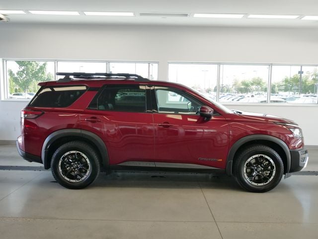 2023 Nissan Pathfinder Rock Creek