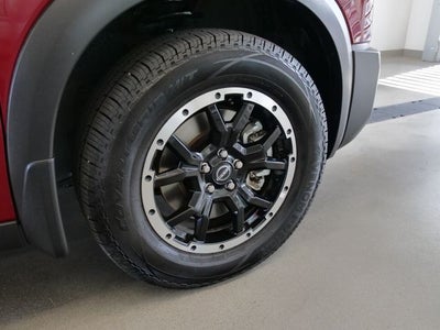 2023 Nissan Pathfinder Rock Creek