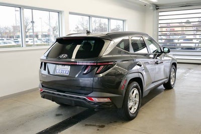 2023 Hyundai Tucson SEL