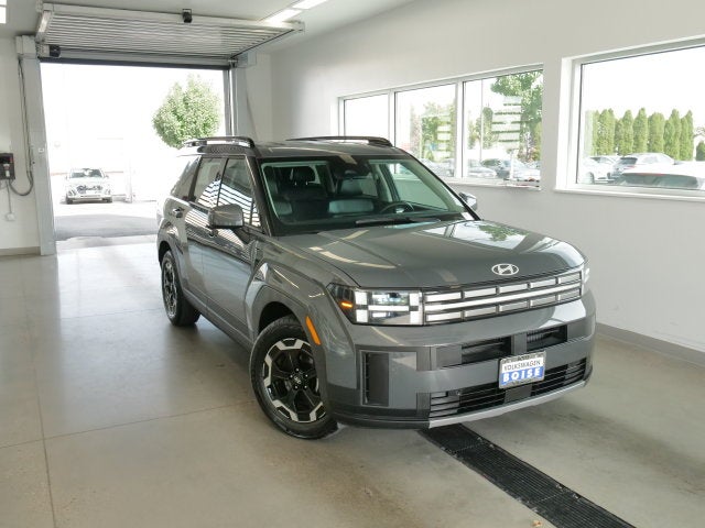 2025 Hyundai Santa Fe
