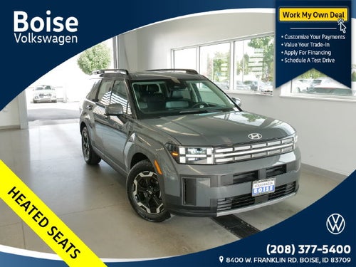2025 Hyundai Santa Fe SEL